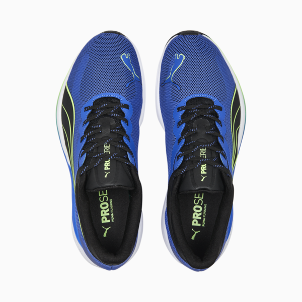 Zapatillas de running Redeem ProFoam, Royal Sapphire-PUMA Black-Fizzy Lime, large-ARG
