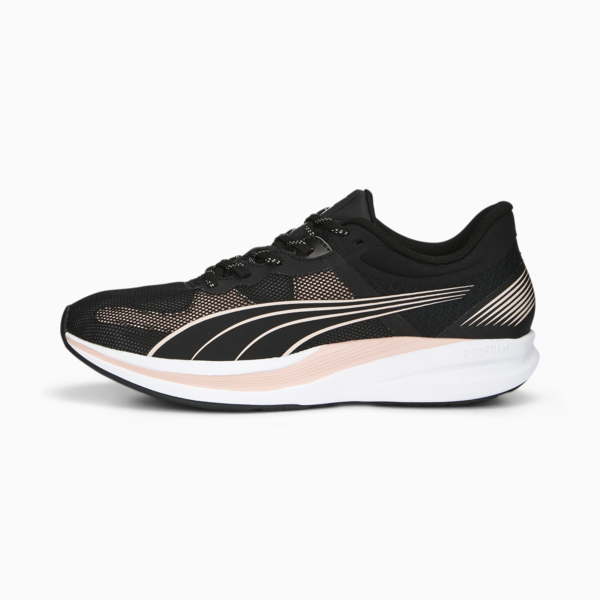 Zapatillas de running Redeem ProFoam, PUMA Black-Rose Dust, large-ARG