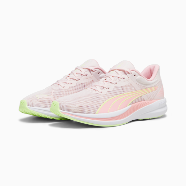 Zapatillas de running Redeem ProFoam, Frosty Pink-Koral Ice-Speed Green, large-ARG