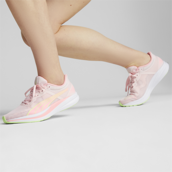 Zapatillas de running Redeem ProFoam, Frosty Pink-Koral Ice-Speed Green, large-ARG