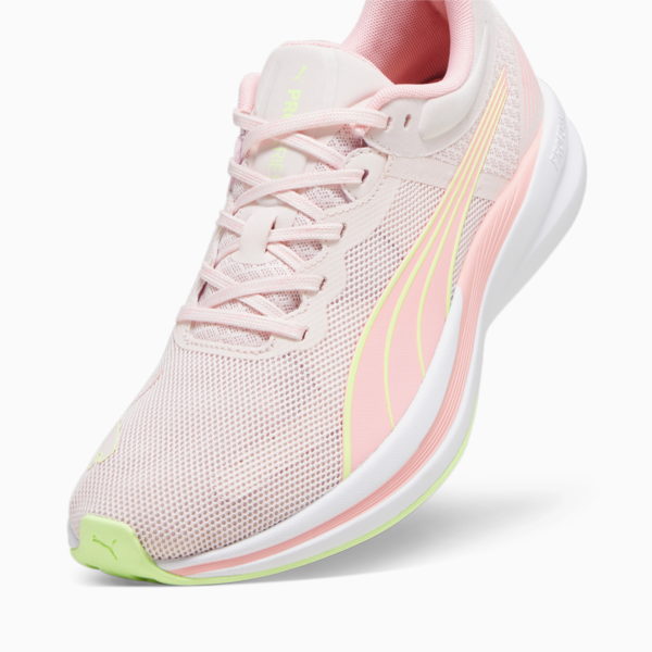 Zapatillas de running Redeem ProFoam, Frosty Pink-Koral Ice-Speed Green, large-ARG