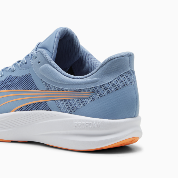 Zapatillas de running Redeem ProFoam, Zen Blue-Neon Citrus, large-ARG