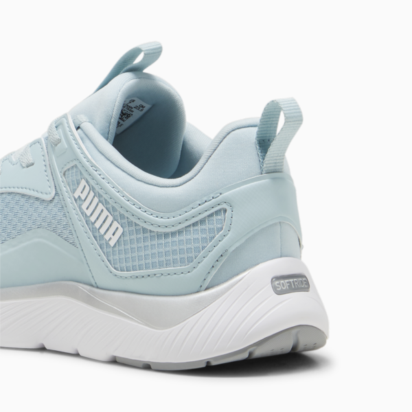 SOFTRIDE Remi Women's Running Shoes, Turquoise Surf-Cool Mid Gray-PUMA Silver-PUMA White, large-ZAF