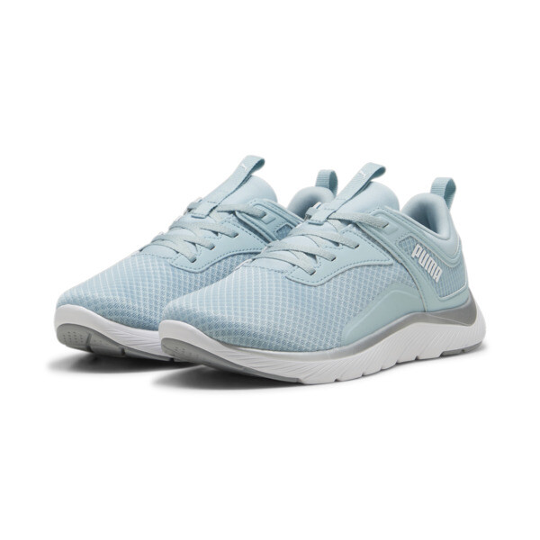 Puma running shoes turquoise clearance