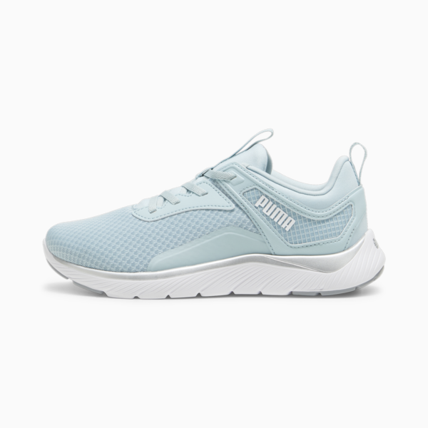SOFTRIDE Remi Women's Running Shoes, Turquoise Surf-Cool Mid Gray-PUMA Silver-PUMA White, large-ZAF