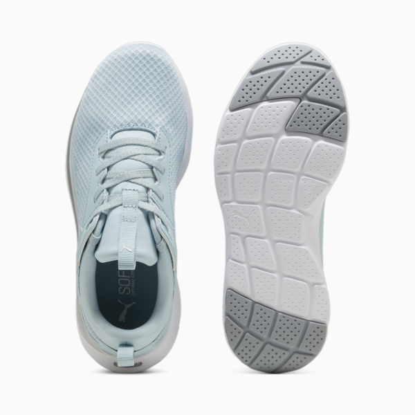 SOFTRIDE Remi Women's Running Shoes, Turquoise Surf-Cool Mid Gray-PUMA Silver-PUMA White, large-ZAF