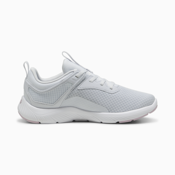SOFTRIDE Remi Women's Running Shoes, Silver Mist-PUMA White-Grape Mist-PUMA Silver, large-ZAF