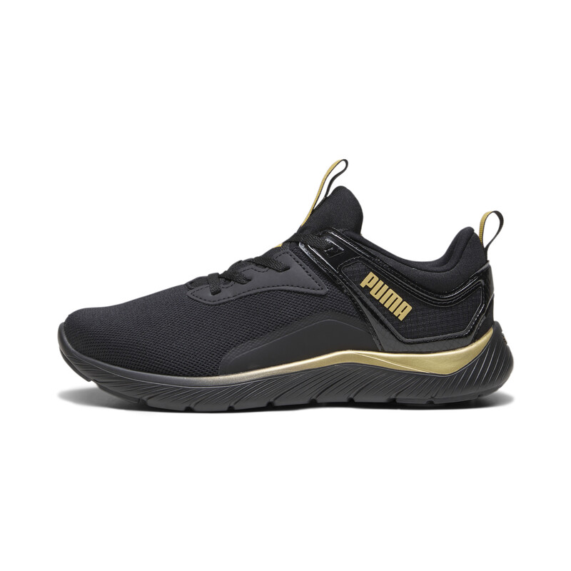 

Women's PUMA SOFTRIDE Remi Molten Metal Running Shoes