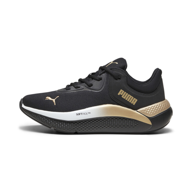 

Women's PUMA Softride Pro Molten Metal Running Shoes