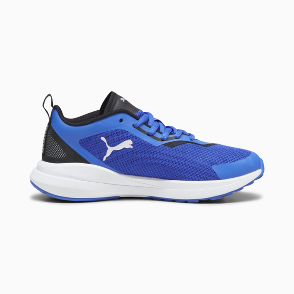 Zapatillas juveniles PUMA Kruz NITRO, Ultra Blue-PUMA White-PUMA Silver, large-ARG