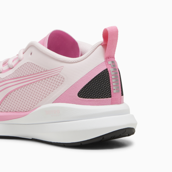 Zapatillas juveniles PUMA Kruz NITRO, Whisp Of Pink-Fast Pink-PUMA White, large-ARG