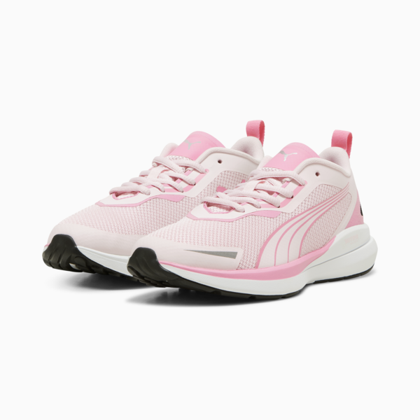 Zapatillas juveniles PUMA Kruz NITRO, Whisp Of Pink-Fast Pink-PUMA White, large-ARG