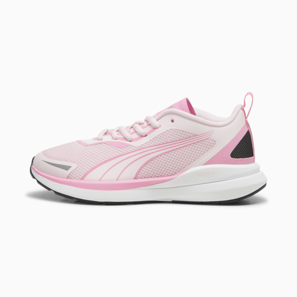 Zapatillas juveniles PUMA Kruz NITRO, Whisp Of Pink-Fast Pink-PUMA White, large-ARG