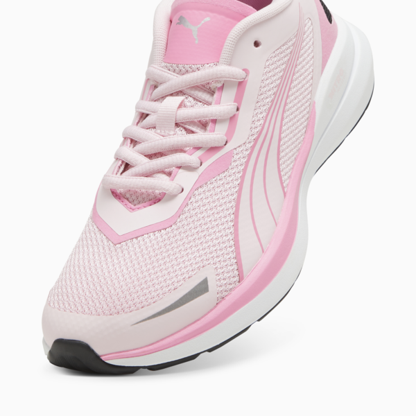 Zapatillas juveniles PUMA Kruz NITRO, Whisp Of Pink-Fast Pink-PUMA White, large-ARG