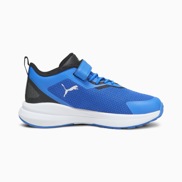 Zapatillas Kruz para niños, Ultra Blue-PUMA White-PUMA Silver, large-ARG