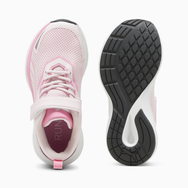 Zapatillas Kruz para niños, Whisp Of Pink-Fast Pink-PUMA White, large-ARG