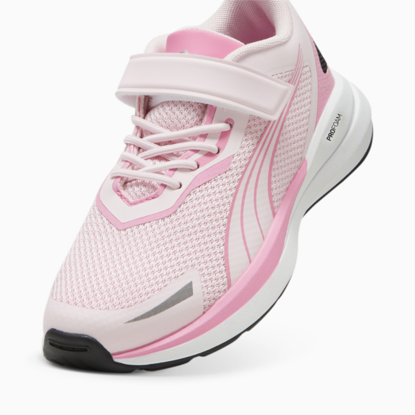 Zapatillas Kruz para niños, Whisp Of Pink-Fast Pink-PUMA White, large-ARG
