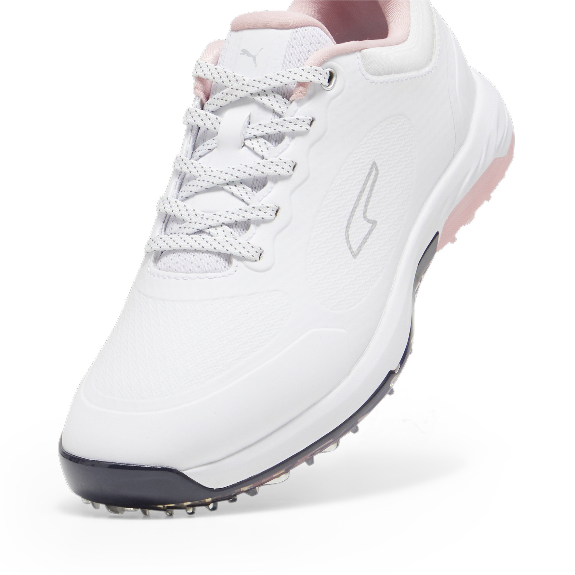 Women's Puma Alphacat NITROâ¢'s Golf Shoes, White, Size 40, Shoes