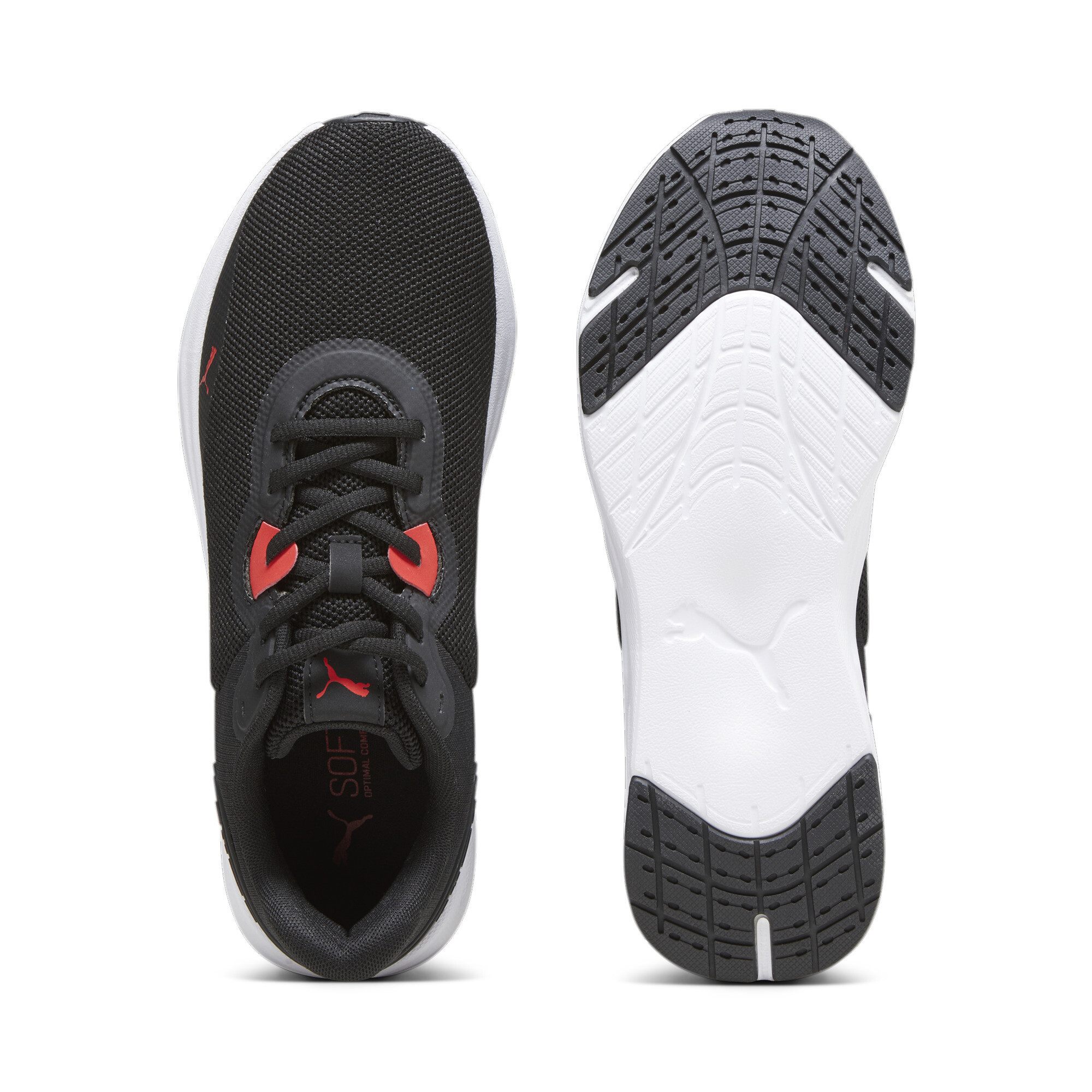 Men's PUMA Disperse XT 3 Training Shoes In Black, Size EU 41