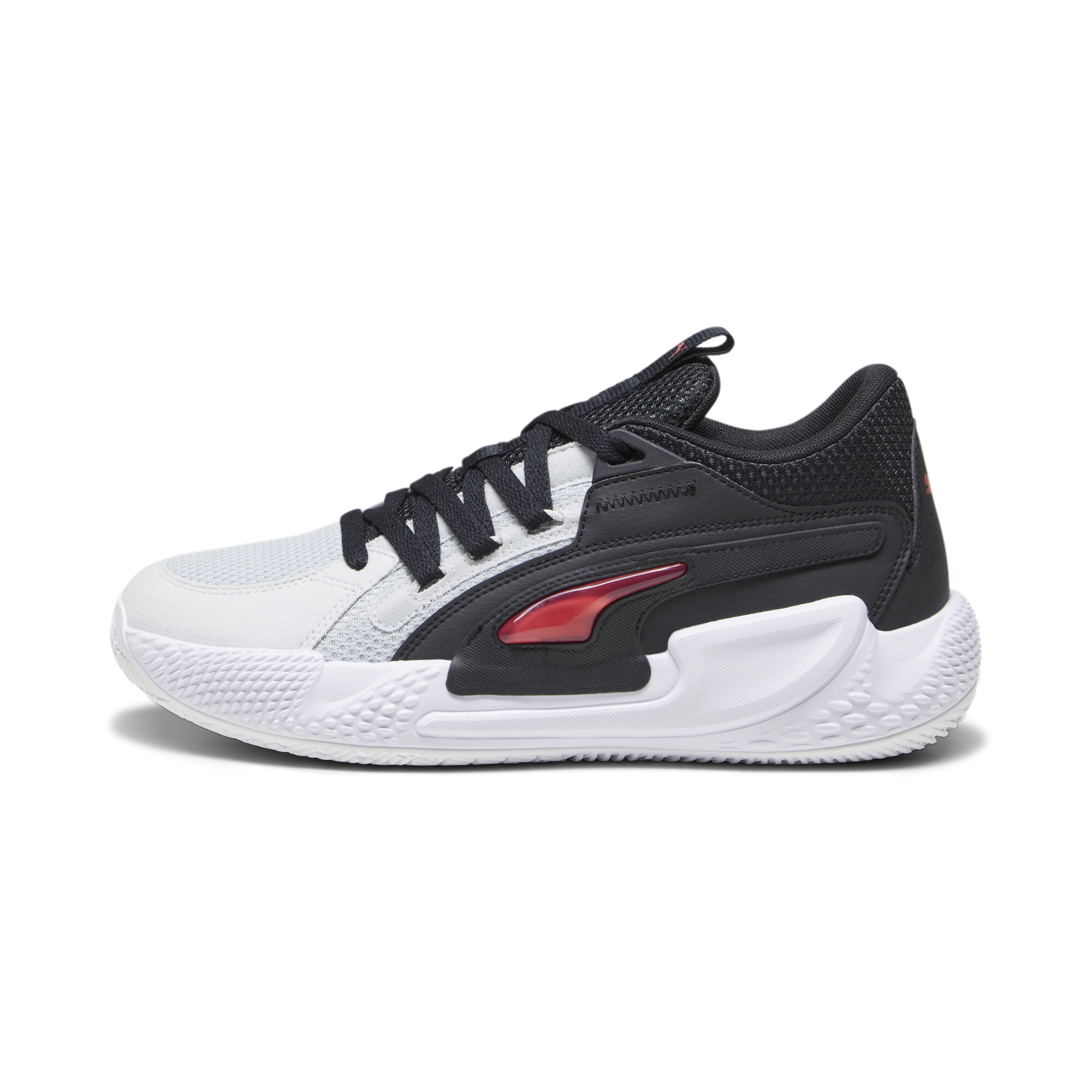 Tênis de Basquete Court Rider Chaos Team | gray | PUMA