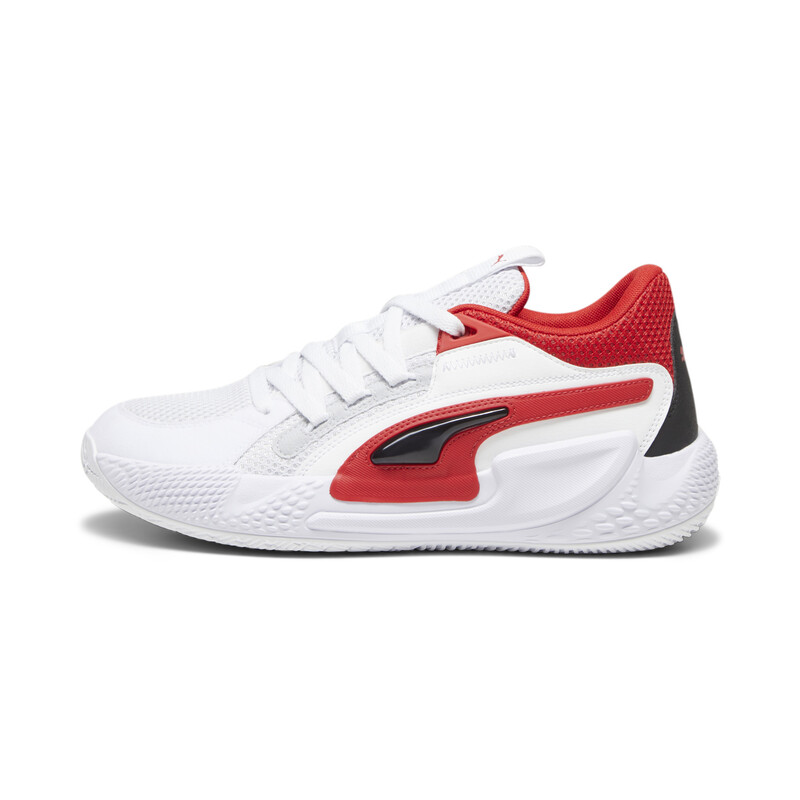 

PUMA Court Rider Chaos Team Unisex Basketball Shoes