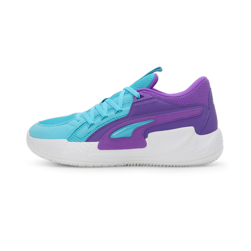 

PUMA Court Rider Chaos Team Unisex Basketball Shoes
