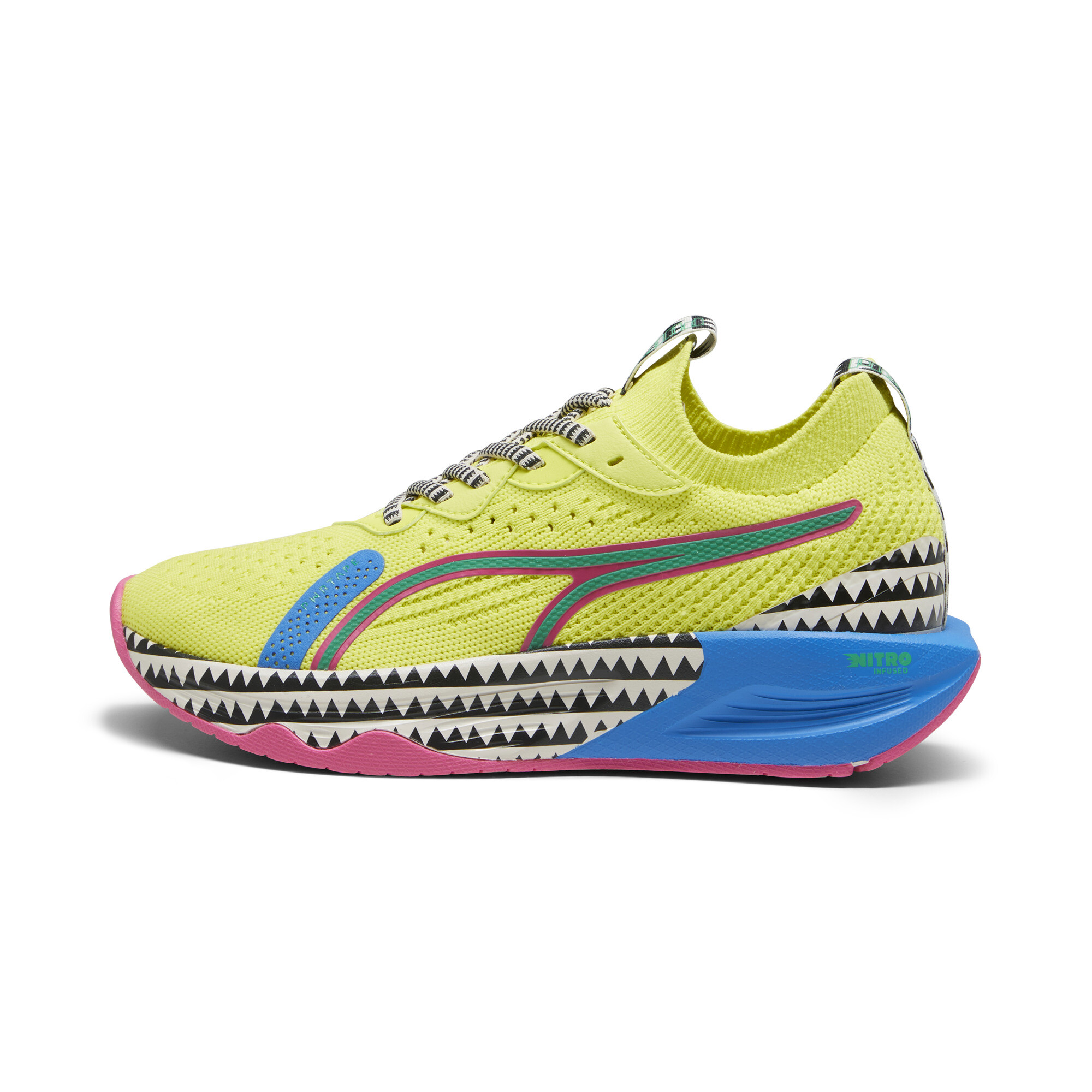 PUMA x lemlem NITRO Luxe Training Shoes Women | | PUMA