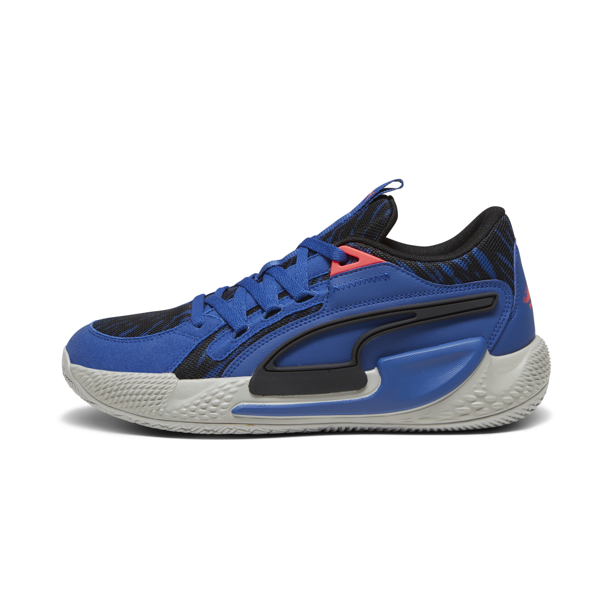 Clyde s Closet Court Rider Basketball Shoes blue PUMA South Africa