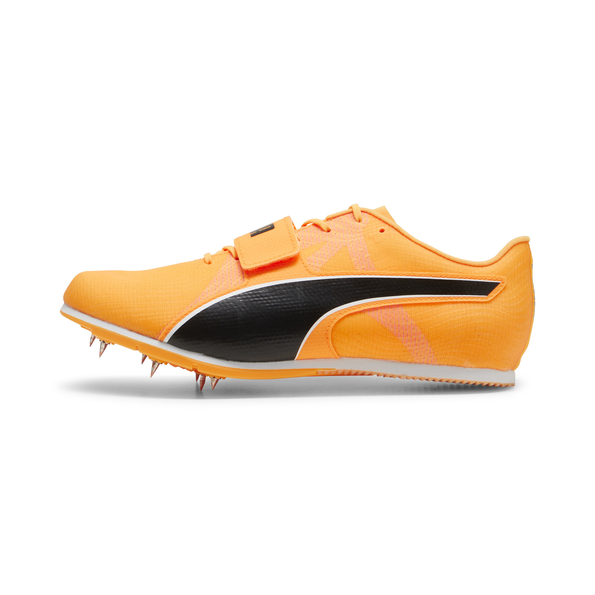 Puma evoSPEED Long Jump 11 Ultraweave | Mit Colorful | Sun Stream/Sunset Glow/Black | Größe: 48