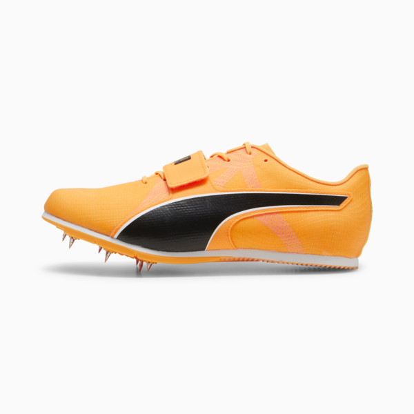evoSPEED Long Jump 11 Ultraweave, Sun Stream-Sunset Glow-PUMA Black, large-ZAF