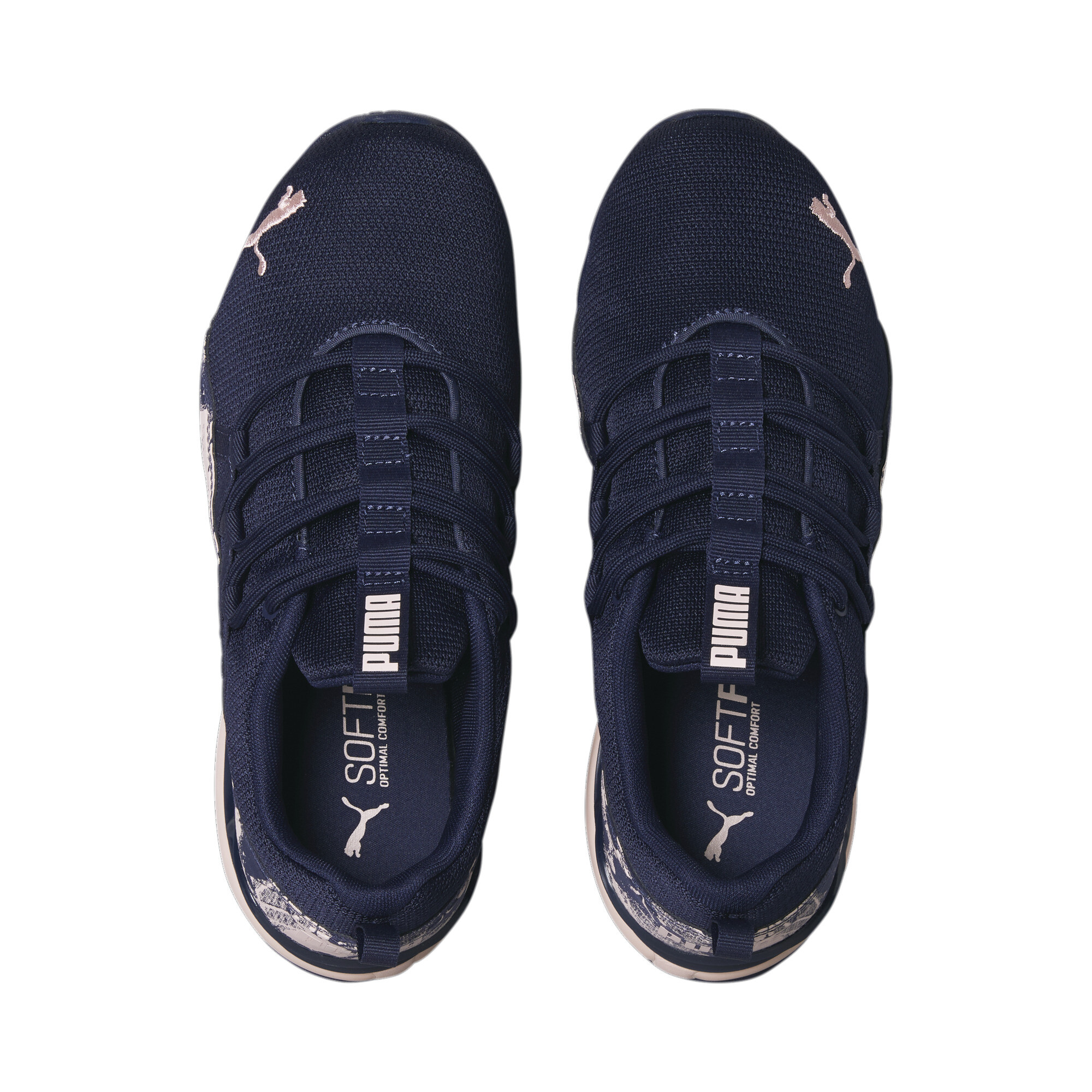 PUMA Women's Riaze Prowl Ice Dye Running Shoes