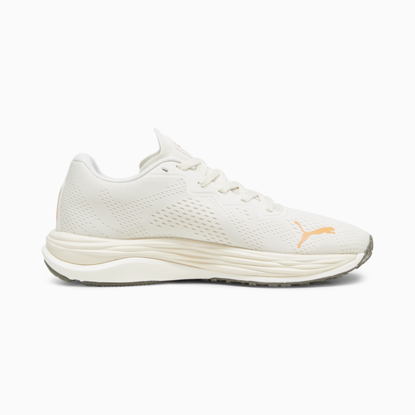 PUMA x FIRST MILE Velocity NITRO 2 Women's Running Shoes, Warm White-Bright Melon, large-ZAF