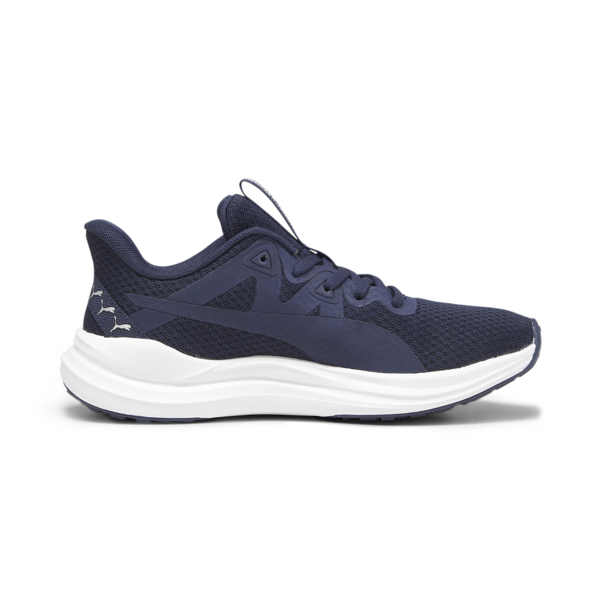 Puma Reflect Lite Youth Running Shoes, Blue, Size 39, Shoes