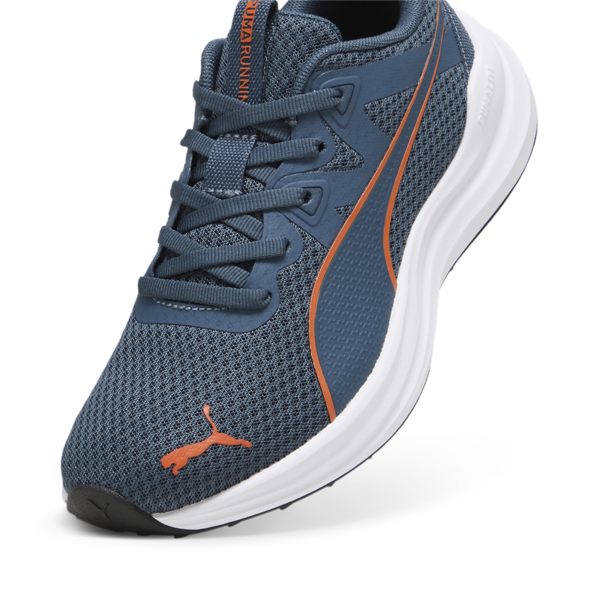 PUMA Reflect Lite hardloopschoenen, Grijs/Wit