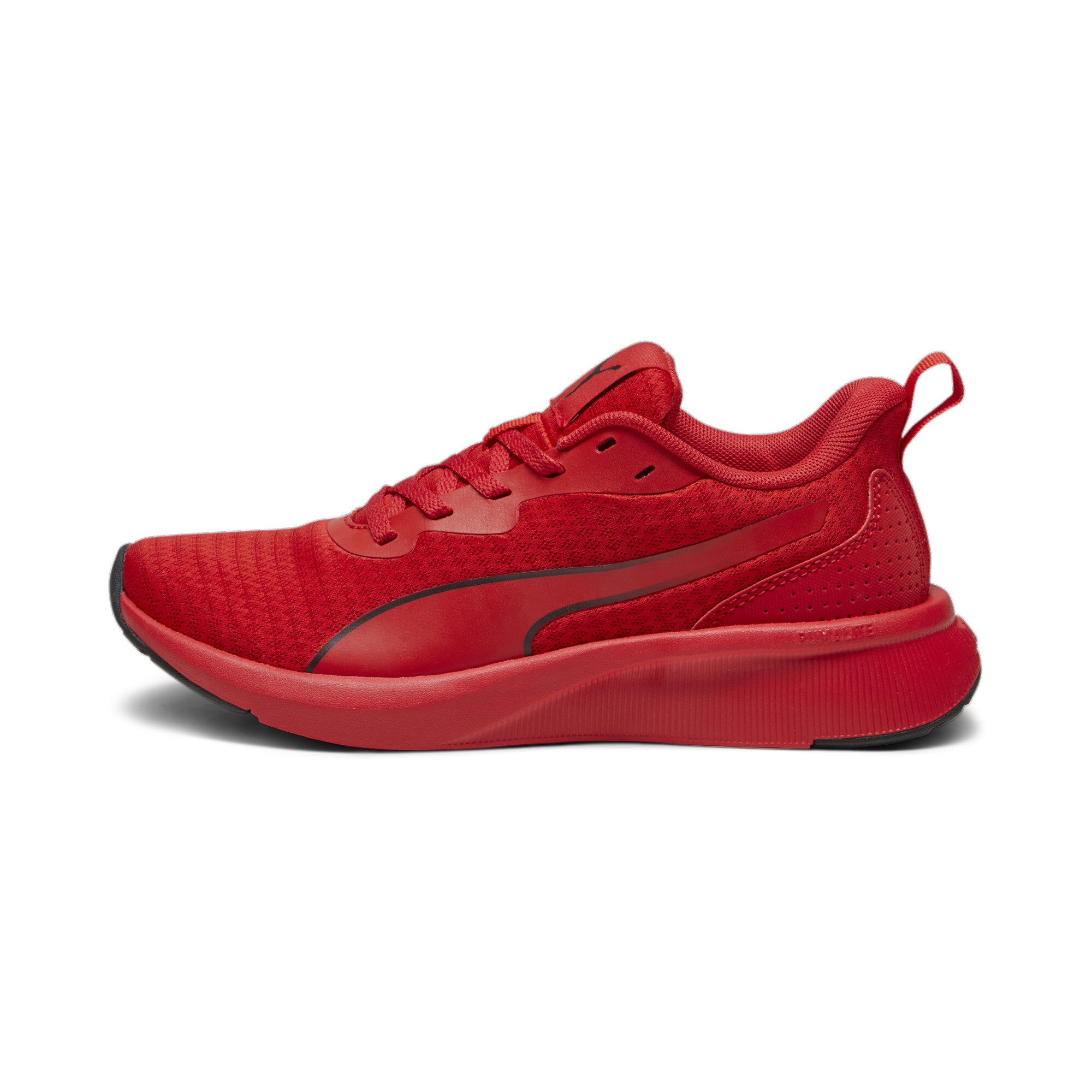 Puma Flyer Lite Youth Sneakers, Red, Size 38.5, Shoes