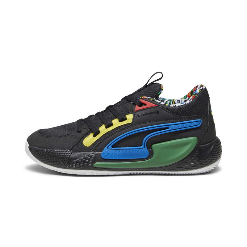 

PUMA Court Rider Chaos Trash Talk Unisex Basketball Shoes