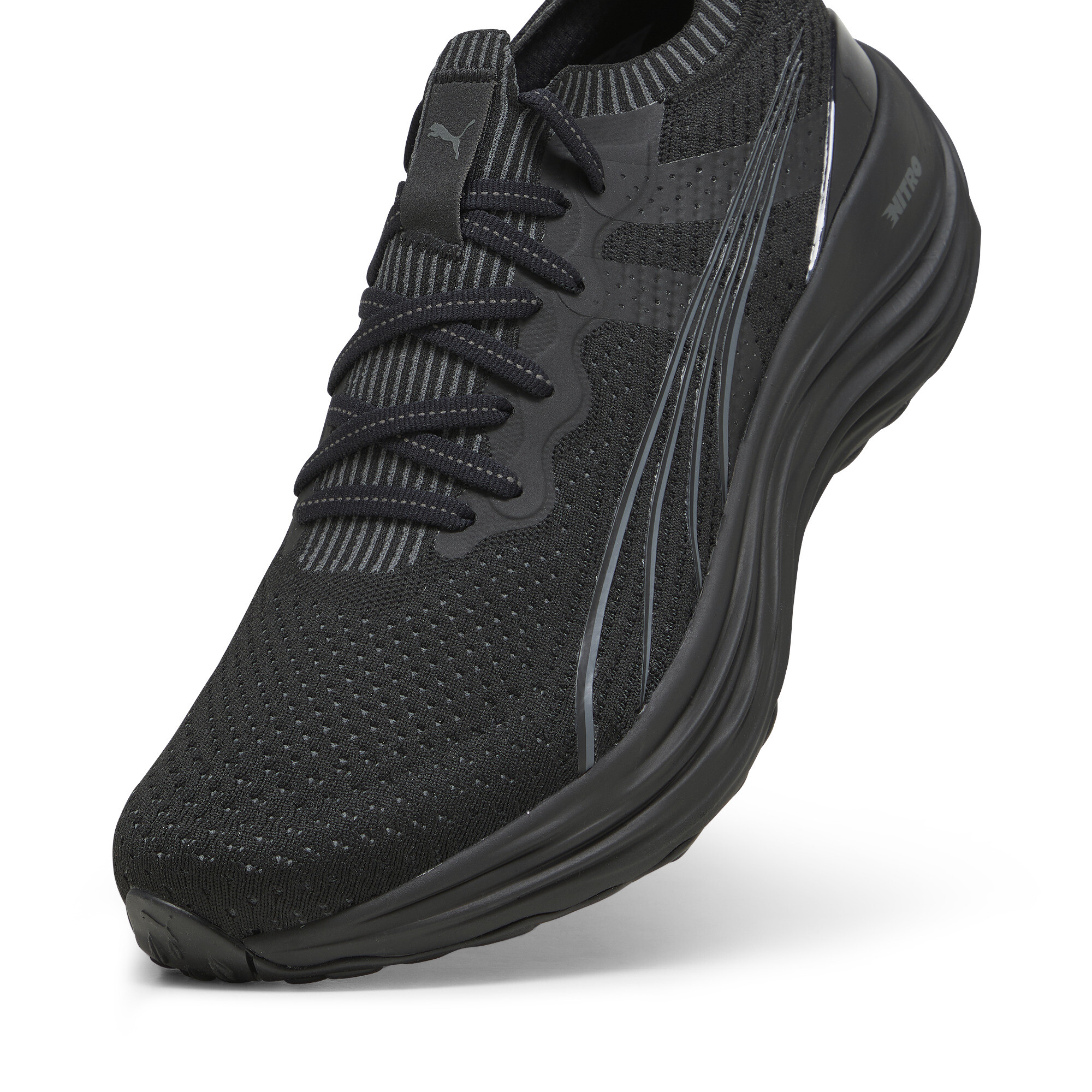 Zapatillas De Running ForeverRun NITRO Knit Para Hombre