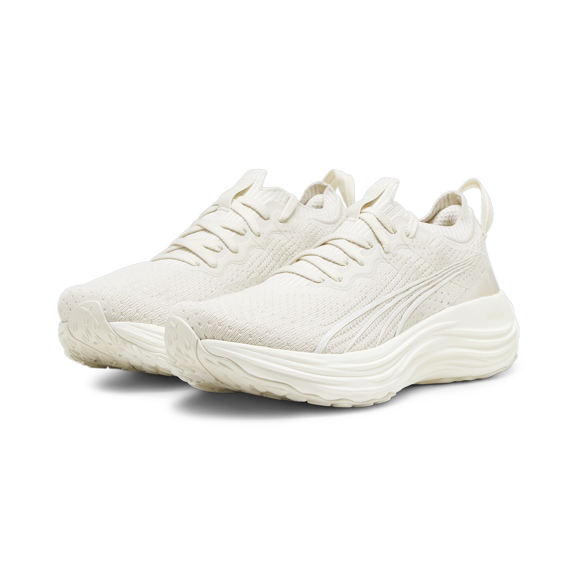 ڥס޸Ρ ס  եС ˥ȥ ˥å ˥󥰥塼  Alpine Snow-Warm White PUMA.com