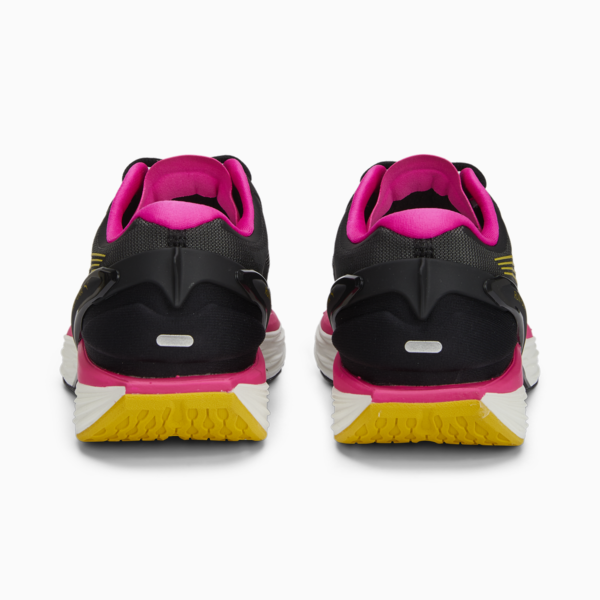 Zapatillas de running para mujer Run XX Nitro WNS, PUMA Black-Ravish-Fresh Pear, large-ARG