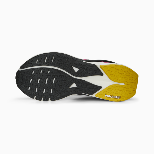 Zapatillas de running para mujer Run XX Nitro WNS, PUMA Black-Ravish-Fresh Pear, large-ARG
