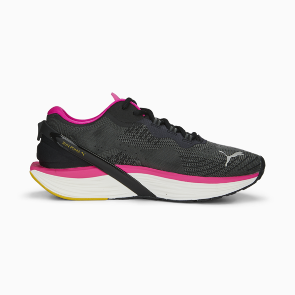 Zapatillas de running para mujer Run XX Nitro WNS, PUMA Black-Ravish-Fresh Pear, large-ARG