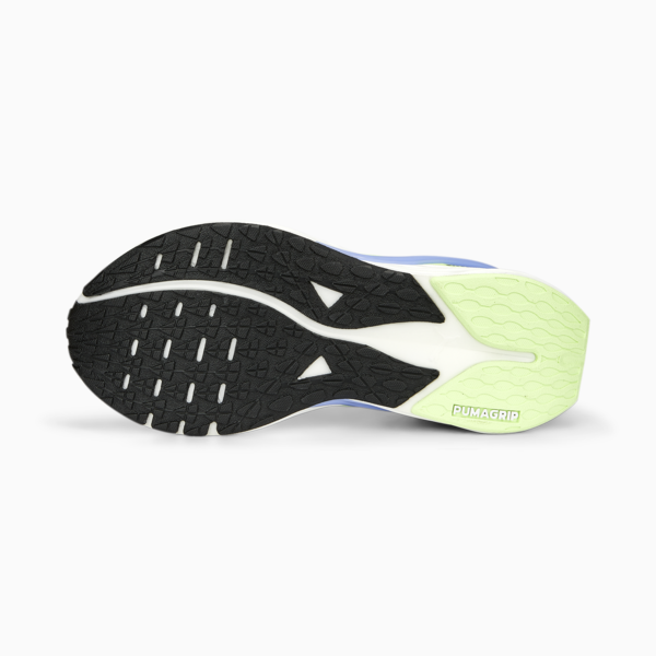 Zapatillas de running para mujer Run XX Nitro WNS, Elektro Purple-Fizzy Lime-PUMA Silver, large-ARG