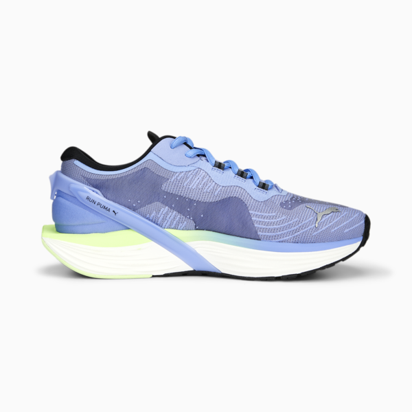 Zapatillas de running para mujer Run XX Nitro WNS, Elektro Purple-Fizzy Lime-PUMA Silver, large-ARG