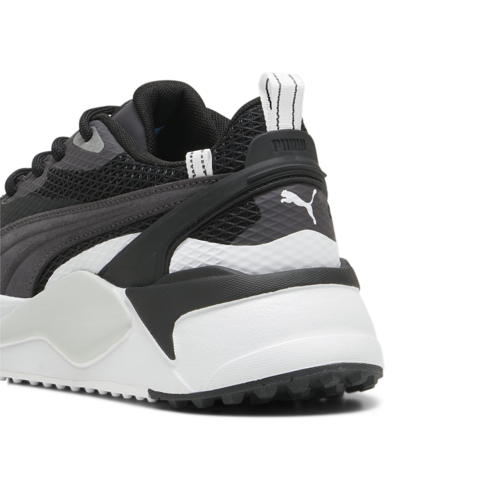 Puma  sneaker Zwart
