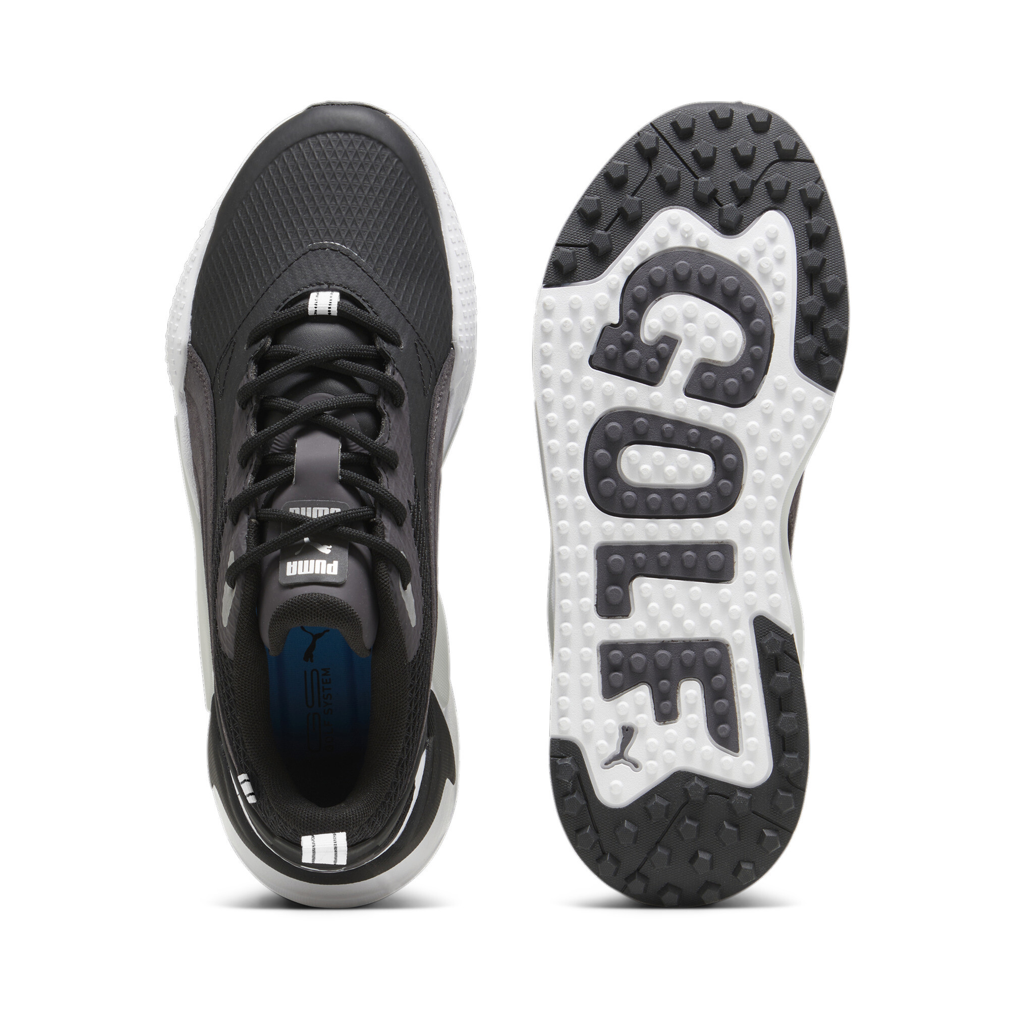 Puma  sneaker Zwart