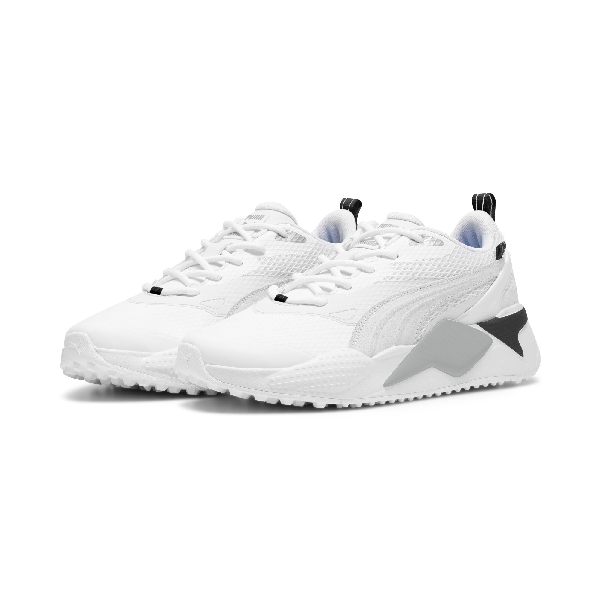 ڥס޸Ρ ס   GS-X ե ѥ쥹塼 ˥å PUMA White-Feather Gray PUMA.com