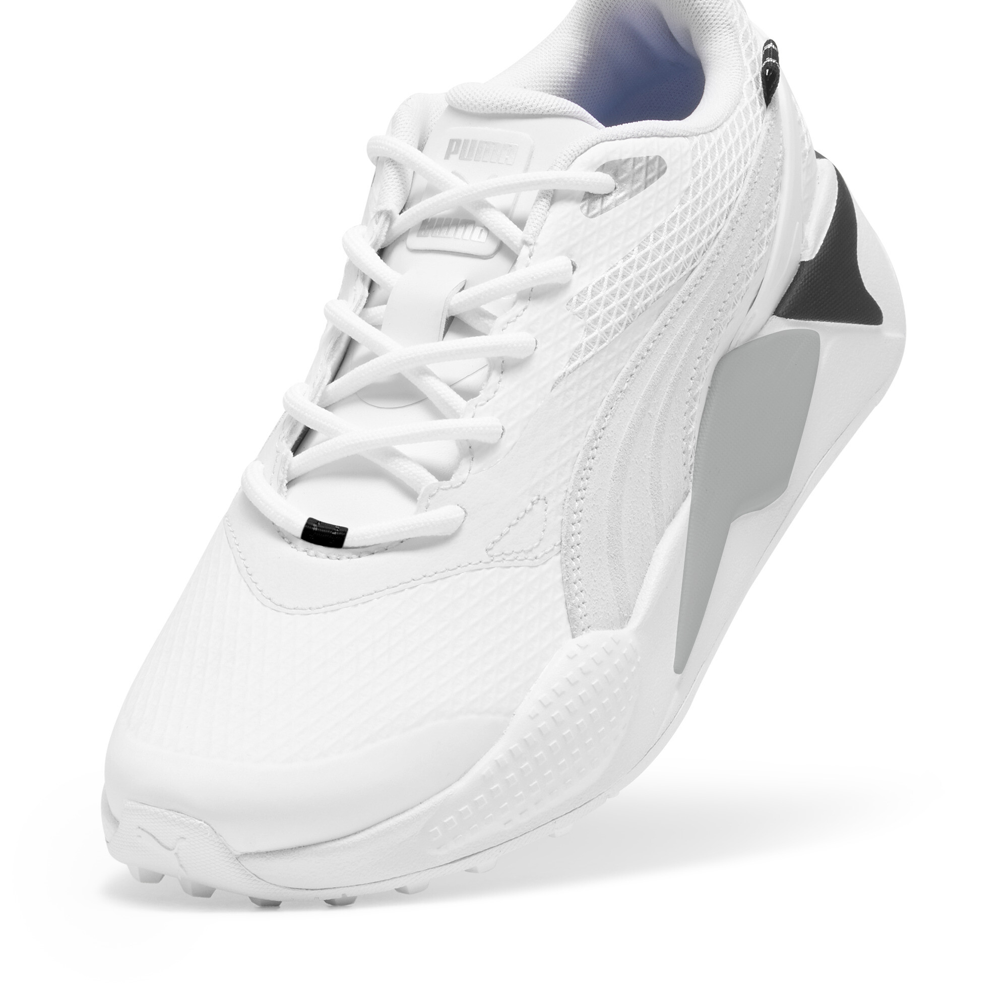 GS-X Efekt golfschoen, Grijs/Wit, Maat 41 | PUMA