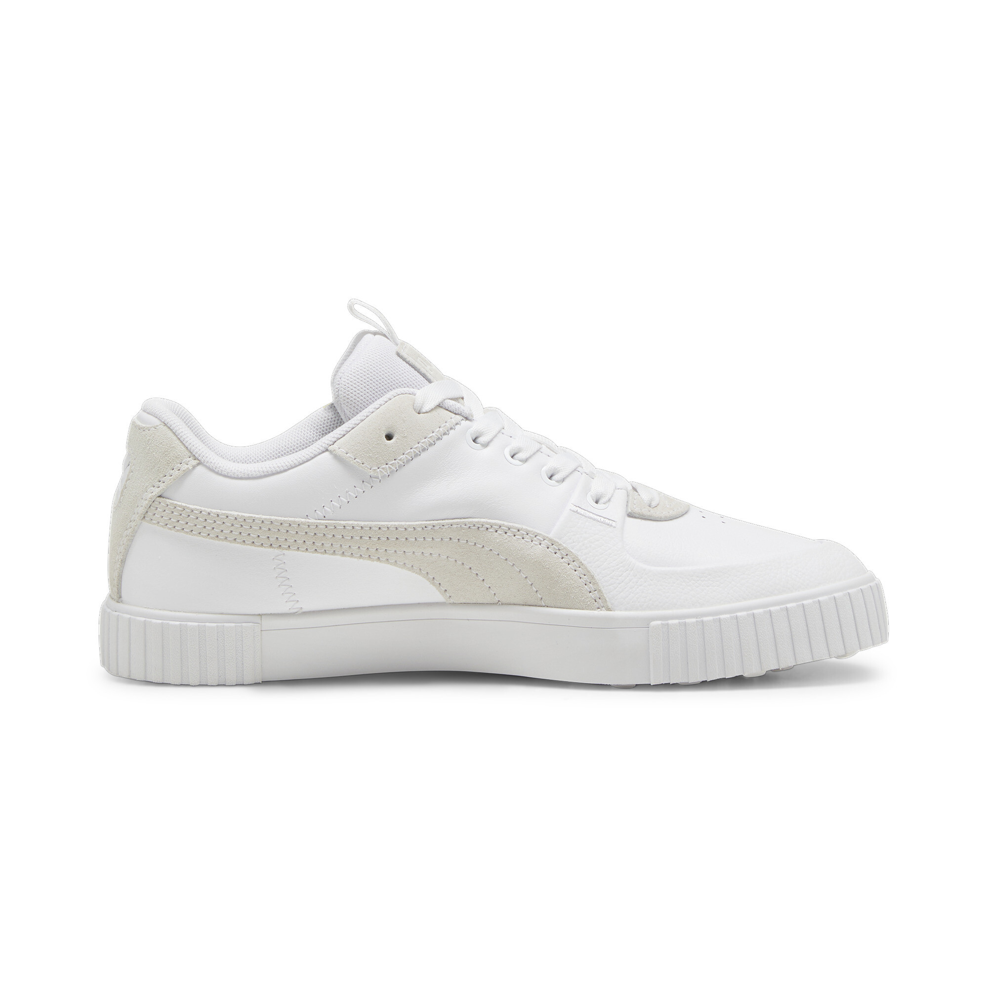 Women's Puma Cali G's Golf Shoes, White, Size 35.5, Shoes