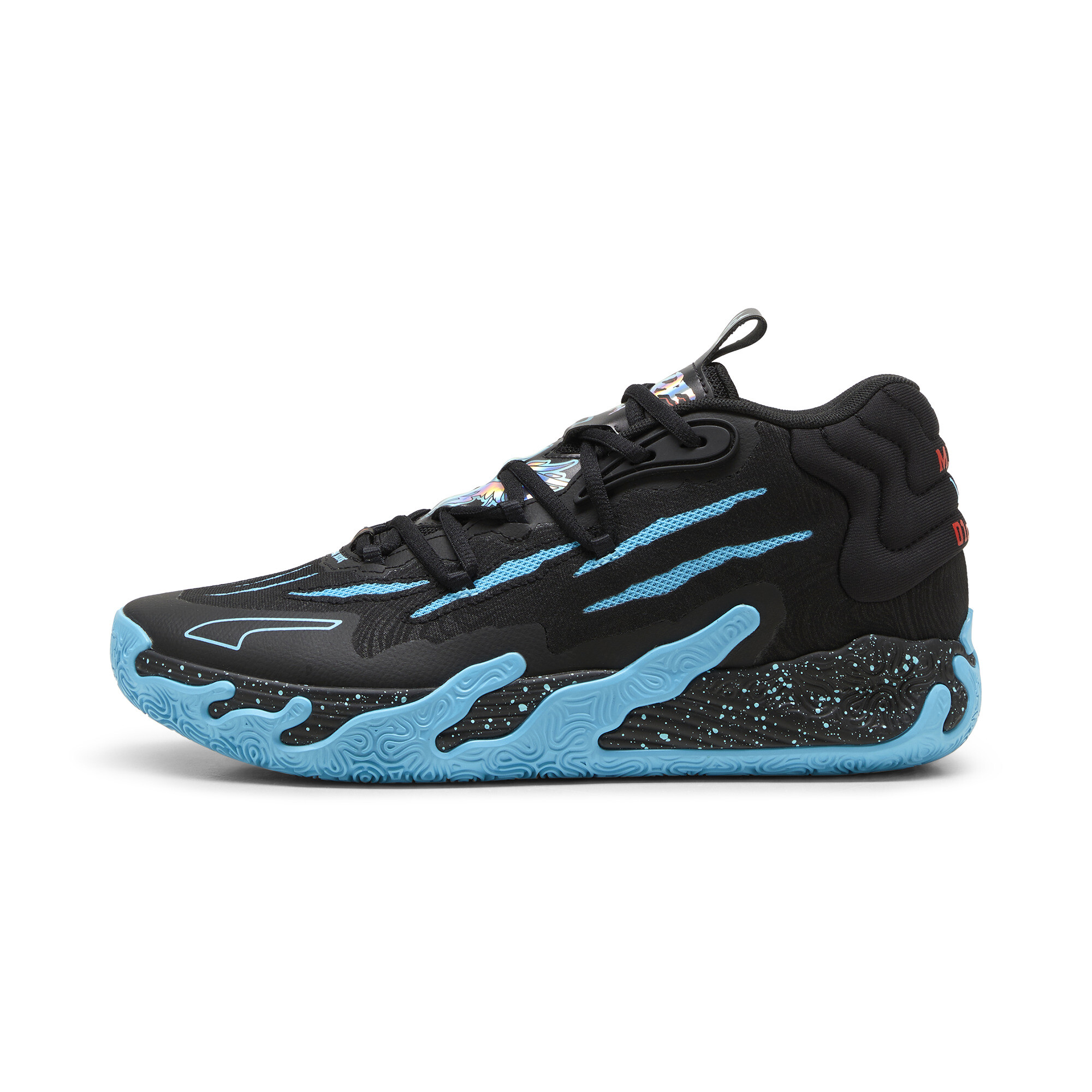 MB.03 Blue Hive Basketball Shoes