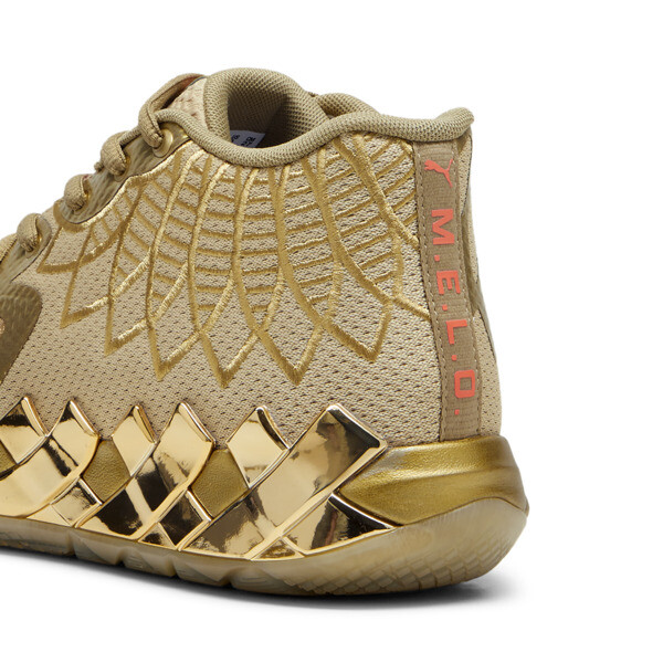MB.01 Golden Child Basketball Shoes beige PUMA South Africa